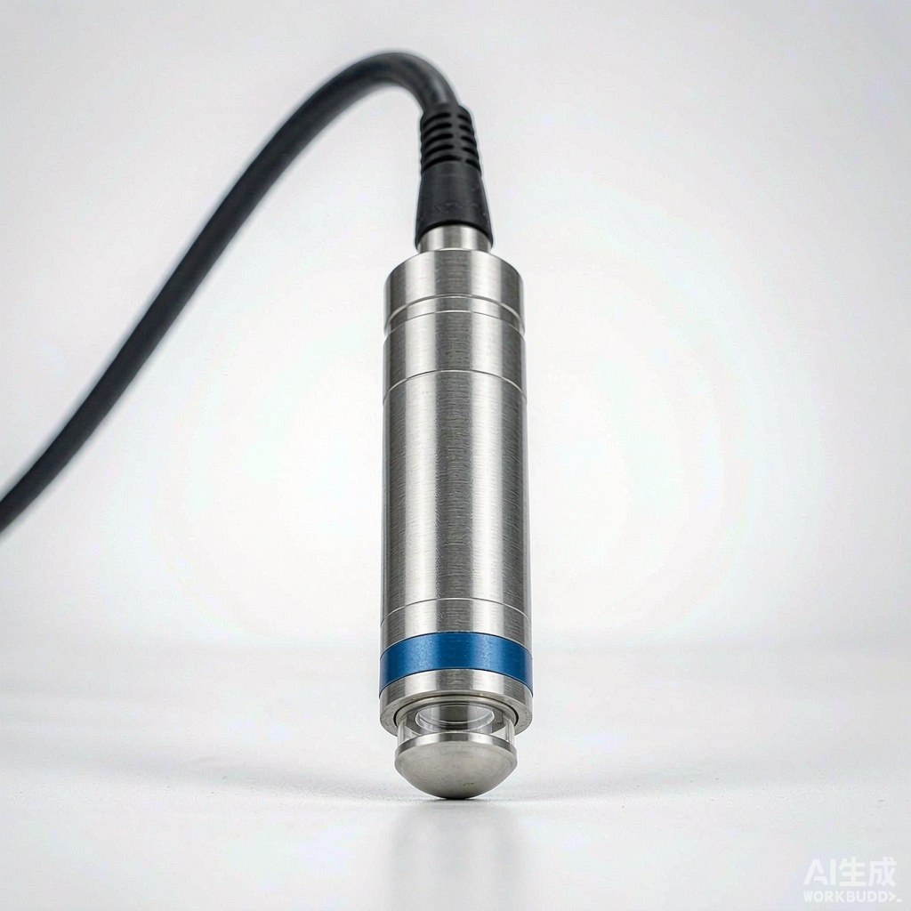 Y504-A 荧光法溶解氧传感器