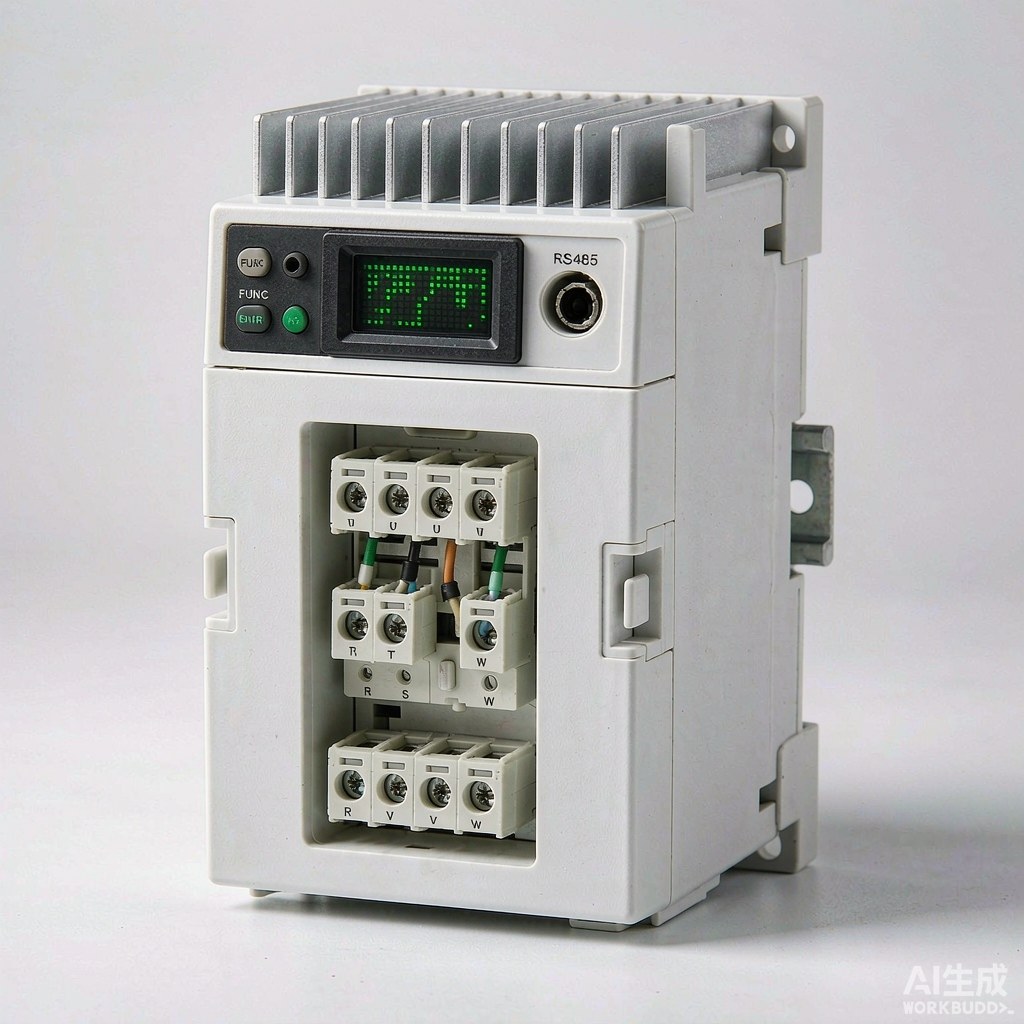 防水变频器